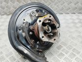 Rear wheel hub