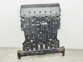 Engine splash shield/under tray
