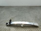 Front bumper cross member