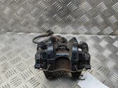 Bremssattel hinten
