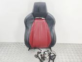 Asiento delantero del conductor