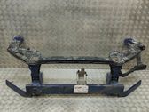 Radiator support slam panel