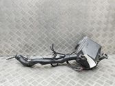 Windshield washer fluid reservoir/tank