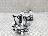 Vairo kolonėlės mechaninė dalis