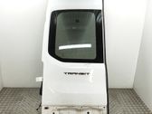 Rear door