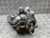 Front wheel hub