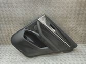 Rear door card panel trim