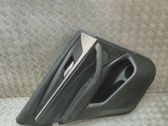 Rear door card panel trim