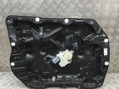 El. lango pakėlimo mechanizmas be varikliuko
