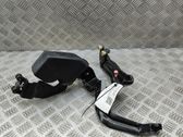 Sliding door upper roller guide/hinge