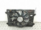 Aro de refuerzo del ventilador del radiador