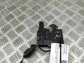 Engine bonnet/hood lock/catch