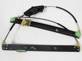 Front door electric window regulator