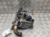EGR valve cooler