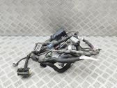 Engine installation wiring loom