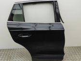Rear door