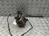 Bremssattel hinten
