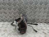 Bremssattel hinten
