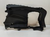 Trunk/boot side trim panel