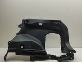 Trunk/boot side trim panel