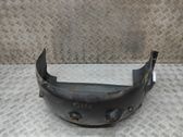 Rear arch fender liner splash guards