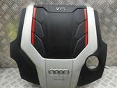 Motorabdeckung