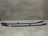 Roof bar rail