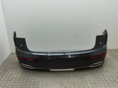 Rear bumper
