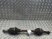 Front driveshaft