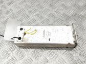 Front bumper shock/impact absorber