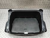 Centre console side trim rear
