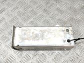 Front bumper shock/impact absorber