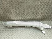 Heat shield in engine bay