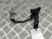Air suspension front height level sensor