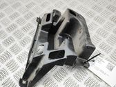 Rear bumper mounting bracket