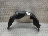 Rear arch fender liner splash guards
