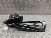Triangle bras de suspension supérieur arrière