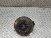 Front wheel hub