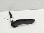 Front bumper splitter molding