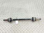 Rear driveshaft