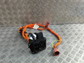 Cable de carga del coche eléctrico