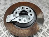Bremsscheibe hinten
