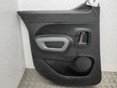 Verkleidung Tür hinten