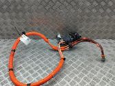 Cable de carga del coche eléctrico