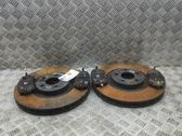 Bremsscheibe vorne