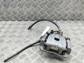 Bremssattel hinten