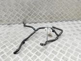 Engine coolant pipe/hose