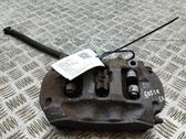Bremssattel hinten