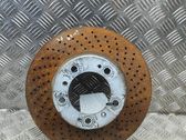 Disque de frein avant