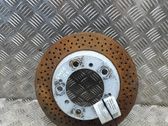 Bremsscheibe hinten